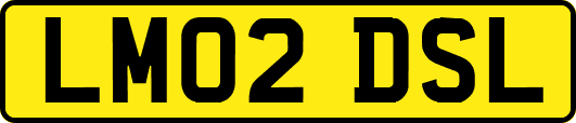 LM02DSL