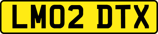 LM02DTX