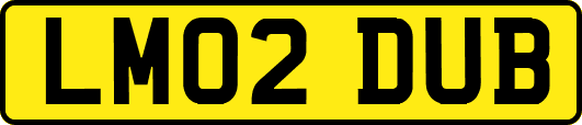 LM02DUB