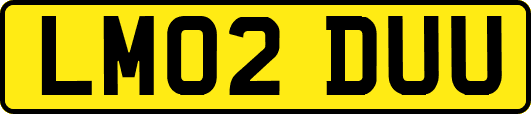 LM02DUU