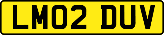 LM02DUV