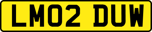 LM02DUW