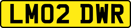 LM02DWR