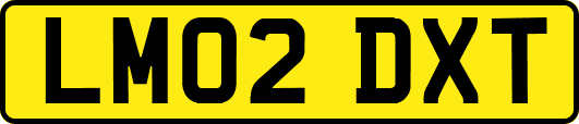 LM02DXT