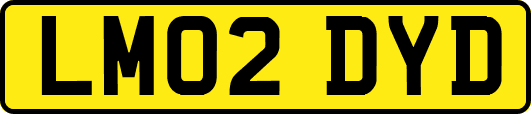 LM02DYD