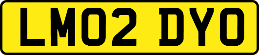 LM02DYO
