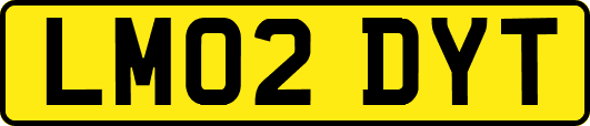 LM02DYT