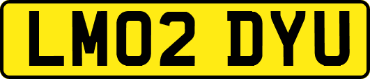 LM02DYU