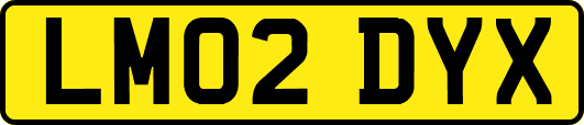 LM02DYX