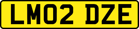 LM02DZE