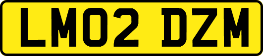 LM02DZM