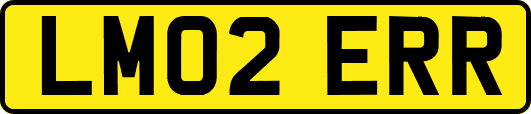 LM02ERR