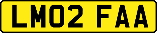 LM02FAA