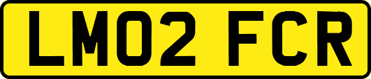 LM02FCR