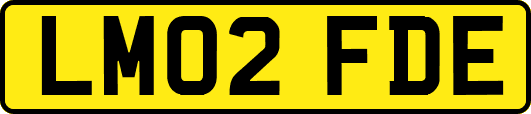 LM02FDE