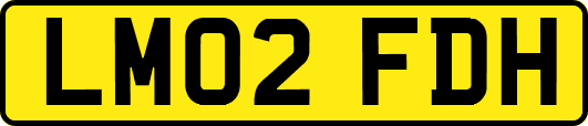 LM02FDH