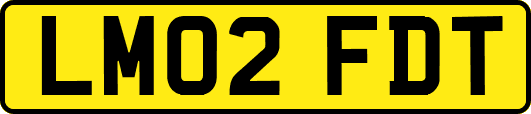 LM02FDT