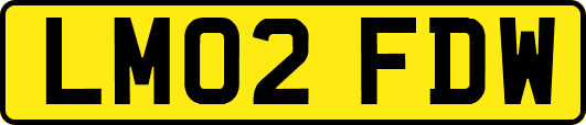 LM02FDW