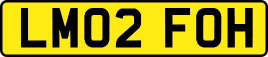LM02FOH