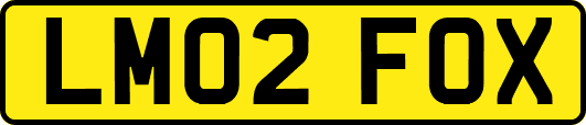 LM02FOX