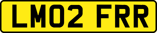 LM02FRR