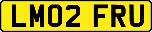 LM02FRU