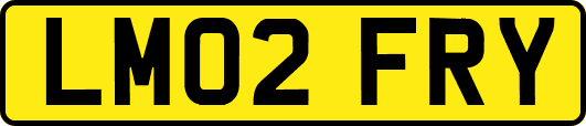 LM02FRY