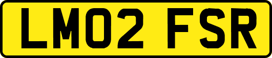 LM02FSR