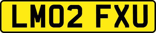 LM02FXU