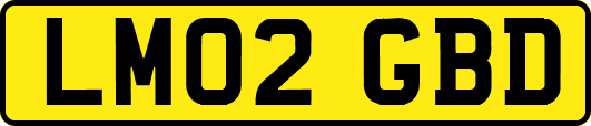 LM02GBD