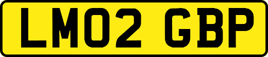 LM02GBP