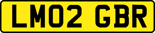 LM02GBR