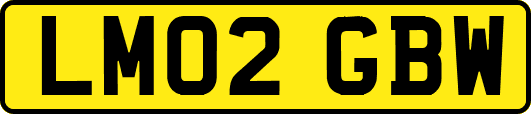 LM02GBW