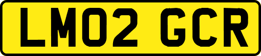 LM02GCR
