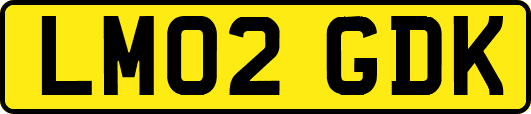 LM02GDK