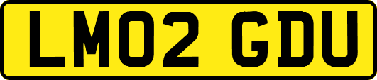 LM02GDU