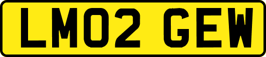 LM02GEW