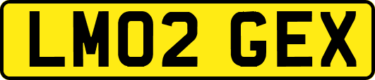 LM02GEX