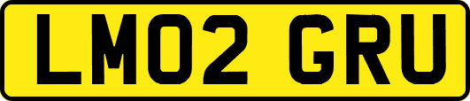 LM02GRU
