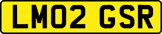 LM02GSR