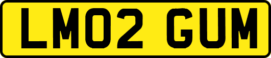 LM02GUM