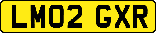 LM02GXR