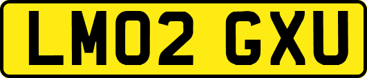 LM02GXU