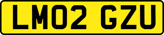 LM02GZU