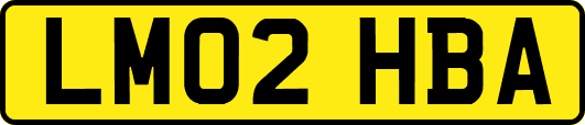 LM02HBA