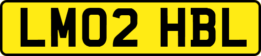 LM02HBL
