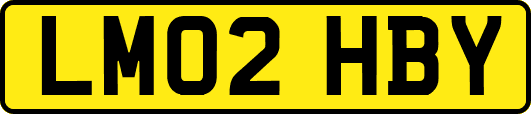 LM02HBY