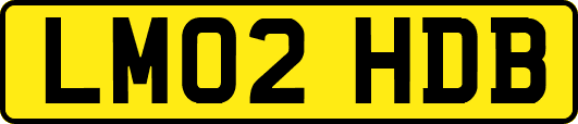 LM02HDB