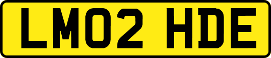 LM02HDE