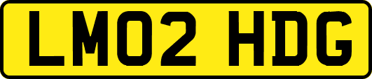 LM02HDG
